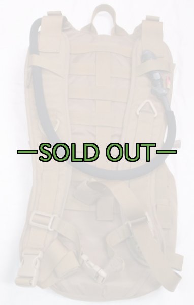 画像2: コヨーテ　ハイドレーション　3L　AVG　アフガニスタン　カブール　中古上 (2)