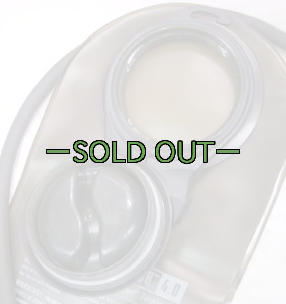 画像3: キャメルバック用水袋　3L用　大口キャップ (3)