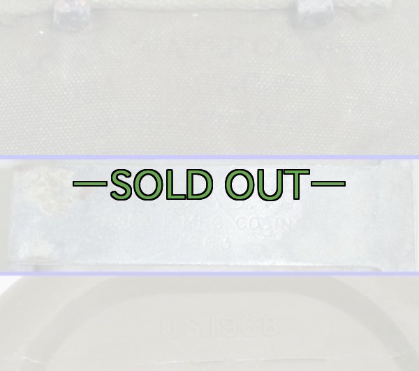 画像5: 1QT水筒セット　60年代　コットンカバー　中古良品 (5)