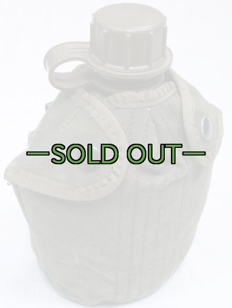 画像3: 1QT水筒セット　60年代　コットンカバー　中古良品 (3)