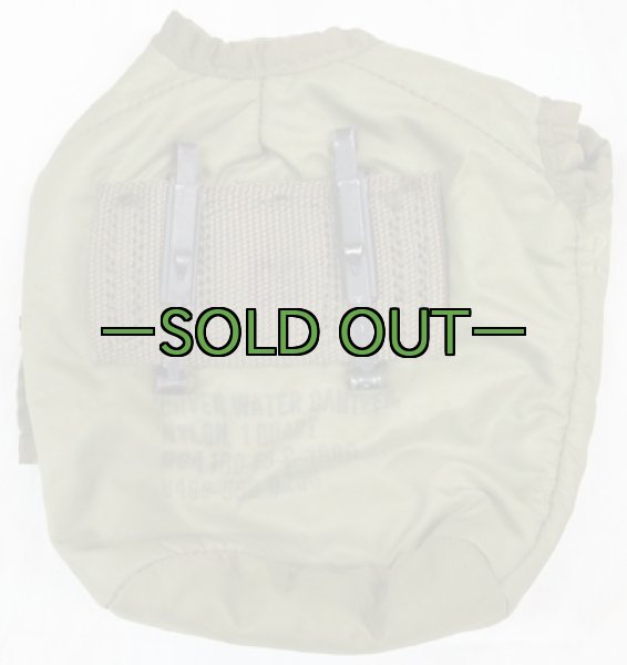 画像2: ナム戦　M67初期　1QT水筒カバー　ナイロン (2)