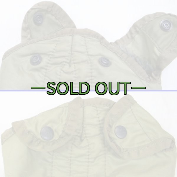 画像3: ナム戦　M67初期　1QT水筒カバー　ナイロン (3)