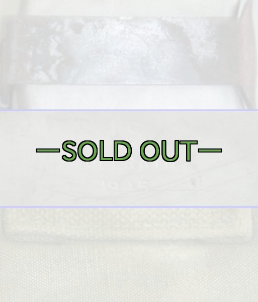 画像4: WW2頃　1QT水筒セット　中古良品01 (4)