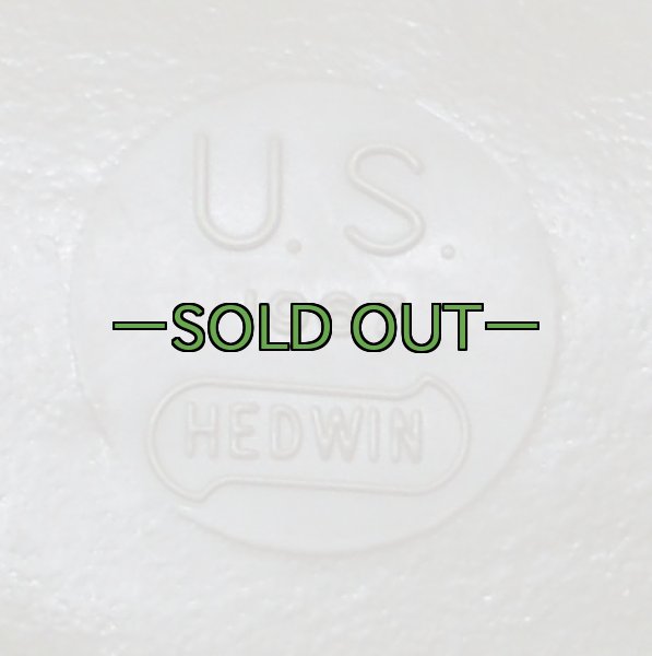 画像3: 2QT水筒　HEDWIN　60年代 (3)