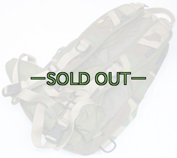 画像2: ウッドランド　キャメルバック　水袋なし　MULE (2)