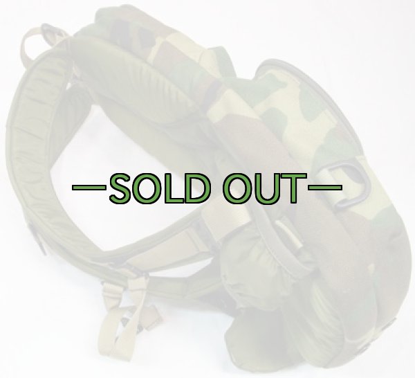 画像3: ウッドランド　キャメルバック　水袋なし　MULE (3)