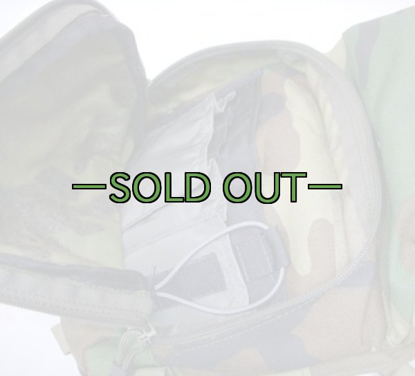 画像5: ウッドランド　キャメルバック　水袋なし　MULE (5)