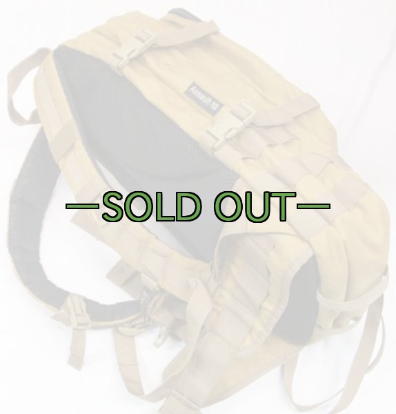 画像2: コヨーテ　ハイドレーション　ソース　水袋なし　アサルト10 (2)