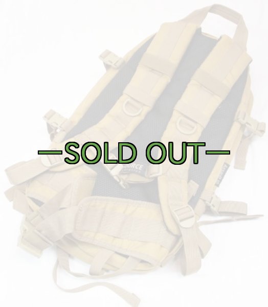 画像3: コヨーテ　ハイドレーション　ソース　水袋なし　アサルト10 (3)