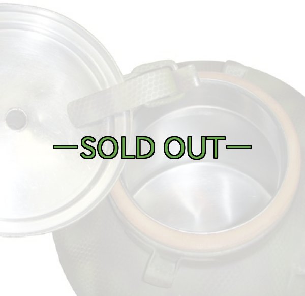 画像5: ウォータージャグ　60〜70年代　ステンレス　3ガロン　中古良品　リペイント (5)