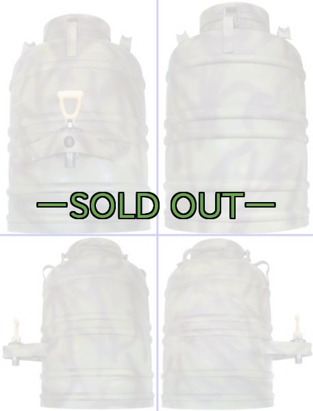 画像2: ウォータージャグ　60〜70年代　ステンレス　3ガロン　中古良品　リペイント (2)