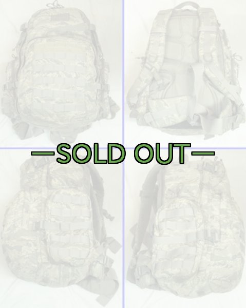 画像2: ABU　キャメルバック　水袋なし　BFM　500D (2)