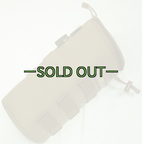 画像2: キャメルバック　ボトルポーチ　コヨーテ (2)