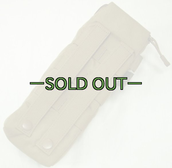 画像3: キャメルバック　ボトルポーチ　コヨーテ (3)