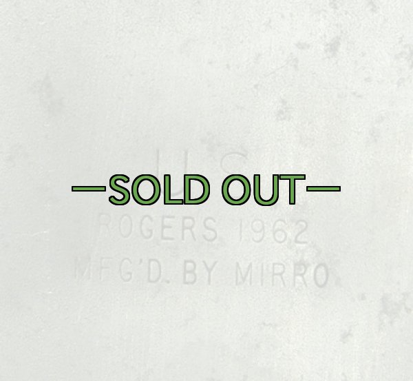 画像4: 1QT水筒　アルミ　1962年 (4)