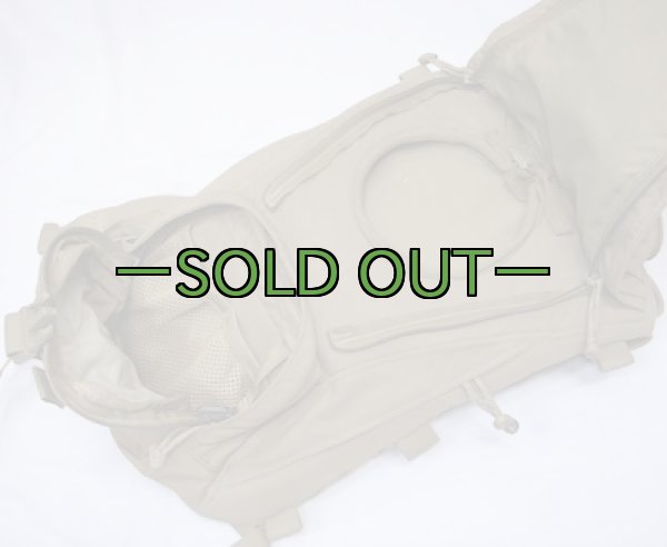 画像8: コヨーテ　キャメルバック　3L　USMC PACK (8)