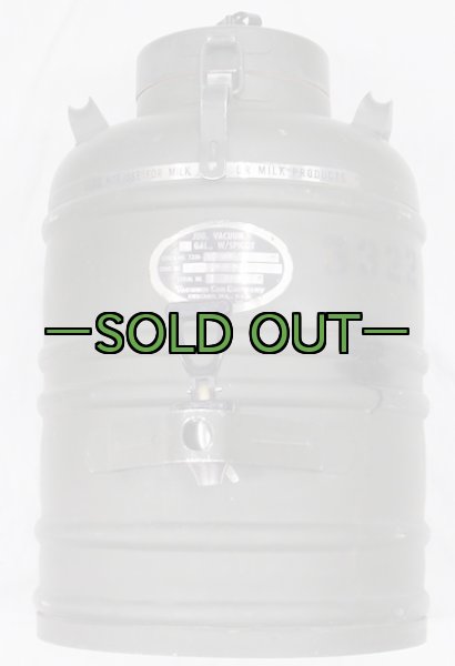 画像2: ウォータージャグ　60年代　ステンレス　3ガロン　中古良品 (2)