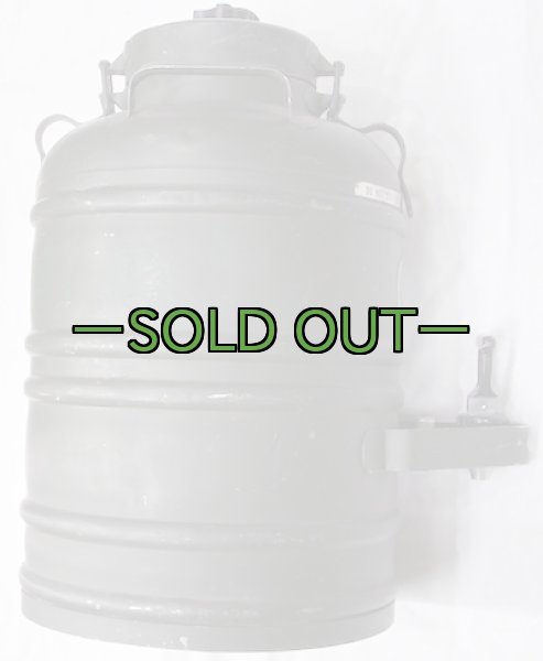 画像4: ウォータージャグ　60年代　ステンレス　3ガロン　中古良品 (4)