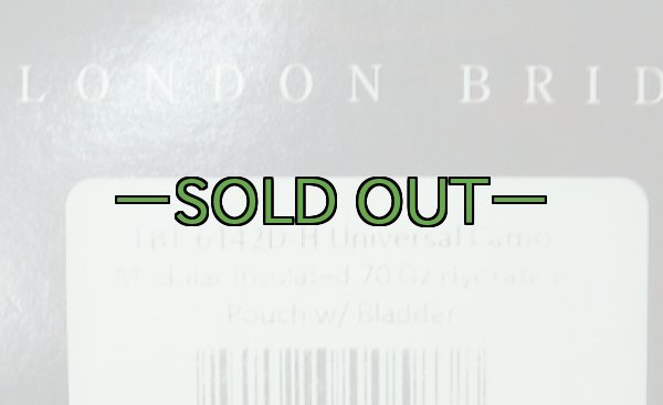 画像3: LBT　ACUハイドレーション　3L　ソース (3)