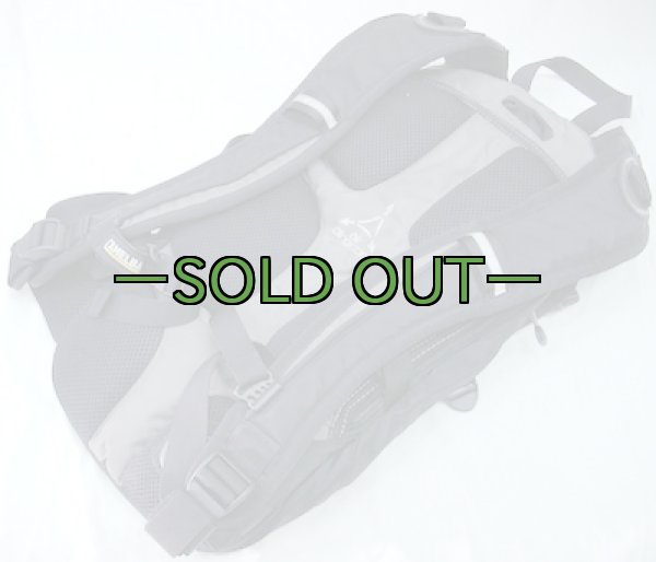 画像2: 黒　キャメルバック　水袋なし　MULE　民間用 (2)