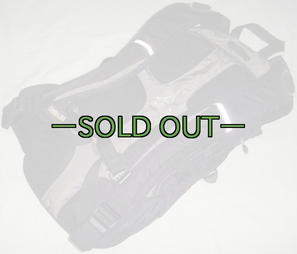 画像6: 黒　キャメルバック　水袋なし　MULE　民間用 (6)