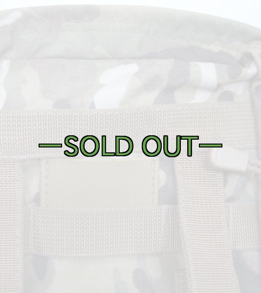 画像4: TAG ハイドレーションポーチ　マルチカム (4)