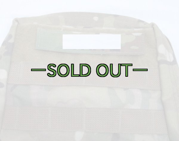 画像6: TAG ハイドレーションポーチ　マルチカム (6)