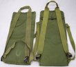 画像2: MOLLE　ハイドレーションキャリア　OD (2)