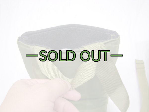 画像6: MOLLE　ハイドレーションキャリア　OD (6)