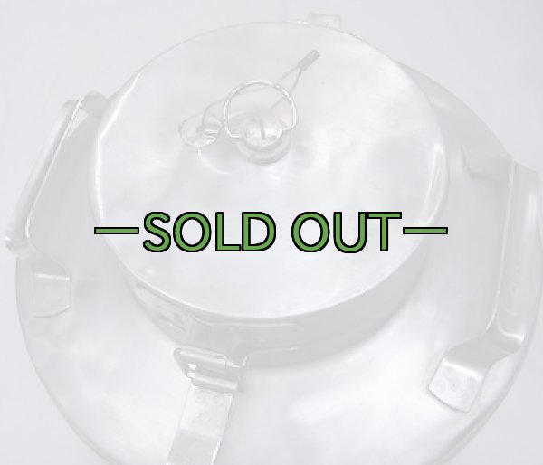 画像9: ウォータージャグ　80年代　ステンレス　3ガロン　中古良品01 (9)