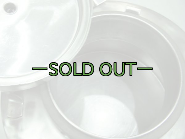 画像10: ウォータージャグ　80年代　ステンレス　3ガロン　中古良品01 (10)