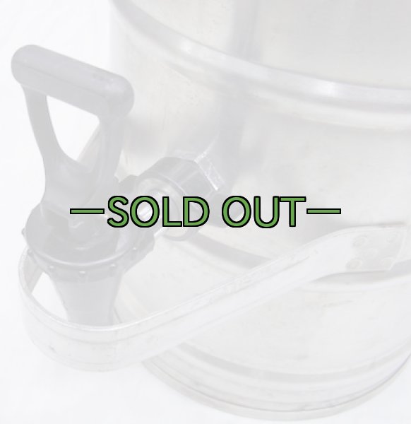 画像6: ウォータージャグ　70〜80年代　ステンレス　2ガロン　中古良品 (6)