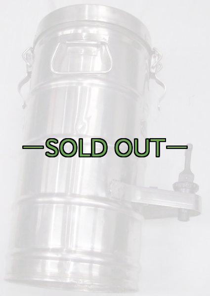 画像3: ウォータージャグ　70〜80年代　ステンレス　2ガロン　中古良品 (3)