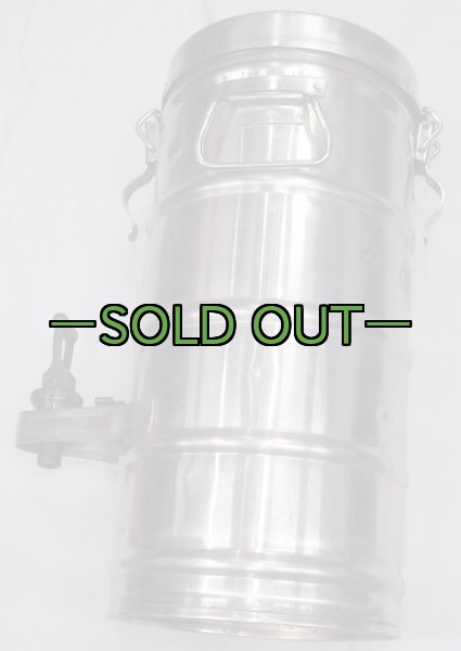 画像4: ウォータージャグ　70〜80年代　ステンレス　2ガロン　中古良品 (4)