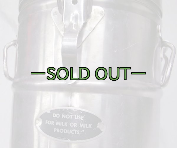 画像9: ウォータージャグ　70〜80年代　ステンレス　2ガロン　中古良品 (9)