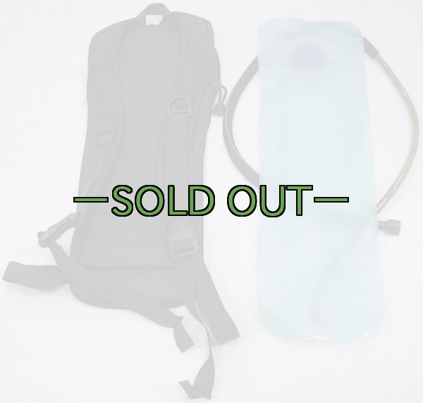 画像4: 黒　キャメルバック　2L　THERMOBAK　旧型 (4)