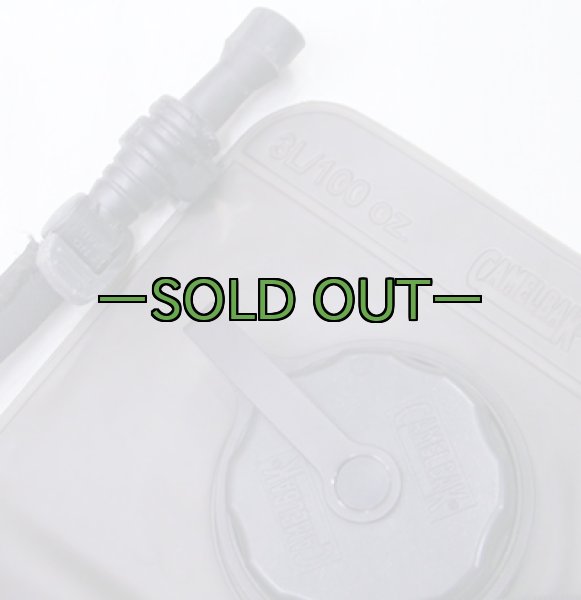 画像9: 黒　キャメルバック　3L　MULE　旧型 (9)