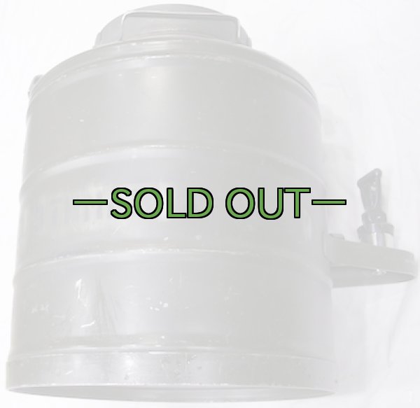 画像5: ウォータージャグ 80年代 ステンレス 3ガロン 中古良品03 (5)