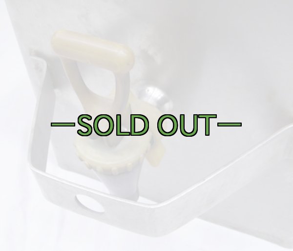 画像6: ウォータージャグ　60年代　ステンレス　5ガロン　中古良品　現状 (6)