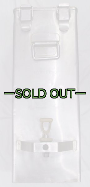 画像2: ウォータージャグ　60年代　ステンレス　5ガロン　中古良品　現状 (2)