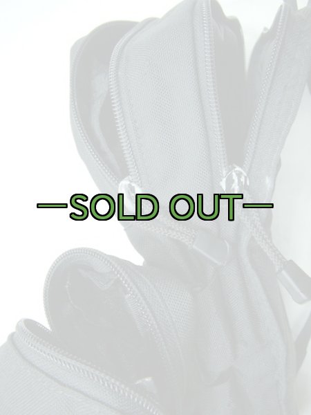 画像8: ミッション　ハイドレーション　水袋なし　黒 (8)