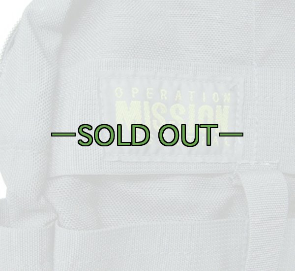 画像4: ミッション　ハイドレーション　水袋なし　黒 (4)