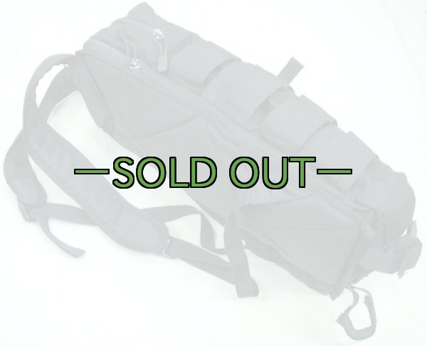 画像2: ミッション　ハイドレーション　水袋なし　黒 (2)