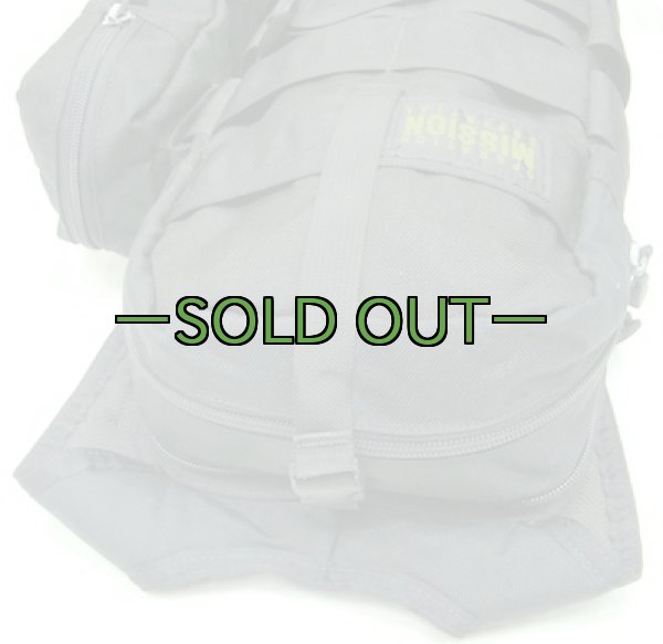 画像5: ミッション　ハイドレーション　水袋なし　黒 (5)