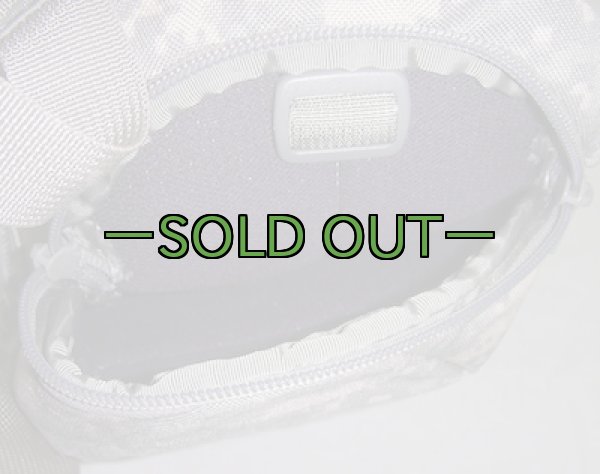 画像6: タクティカルテイラー　ハイドレーション　水袋なし　ACU (6)