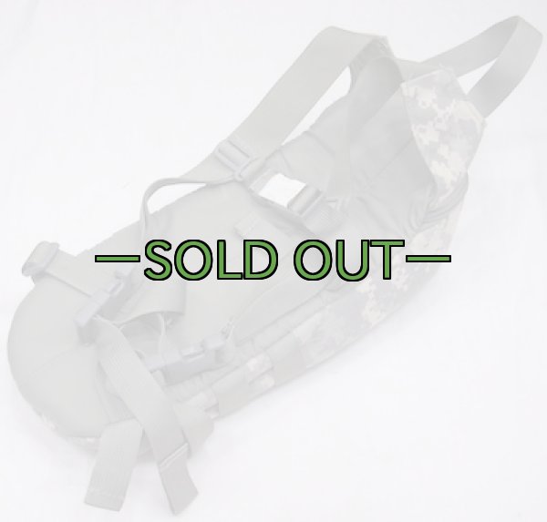 画像4: タクティカルテイラー　ハイドレーション　水袋なし　ACU (4)