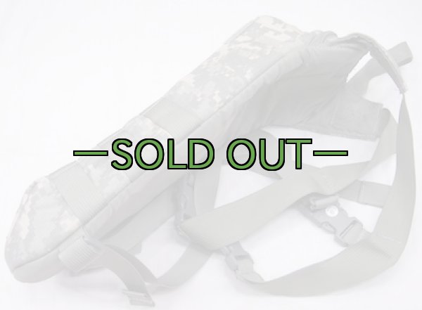 画像3: タクティカルテイラー　ハイドレーション　水袋なし　ACU (3)