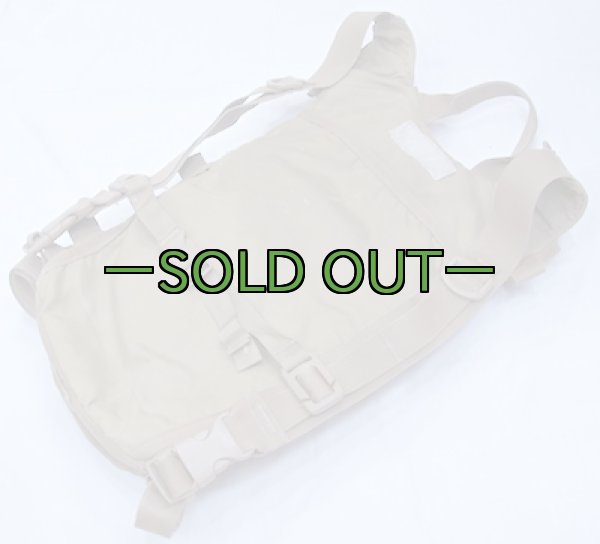 画像2: コヨーテ　キャメルバック　3L　USMC PACK　水袋なし (2)