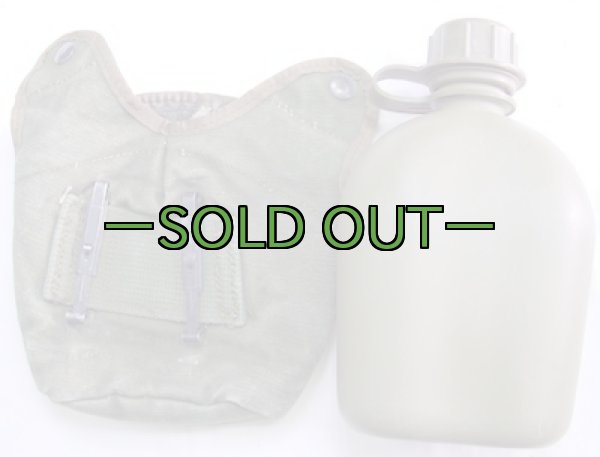 画像2: ナム戦1QT水筒2点セット10　中古良品 (2)