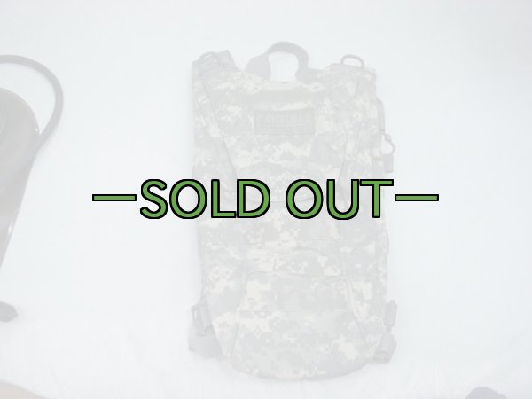 画像2: ACU　キャメルバック　THERMOBAK AB　3.1L　CHEM BIO (2)